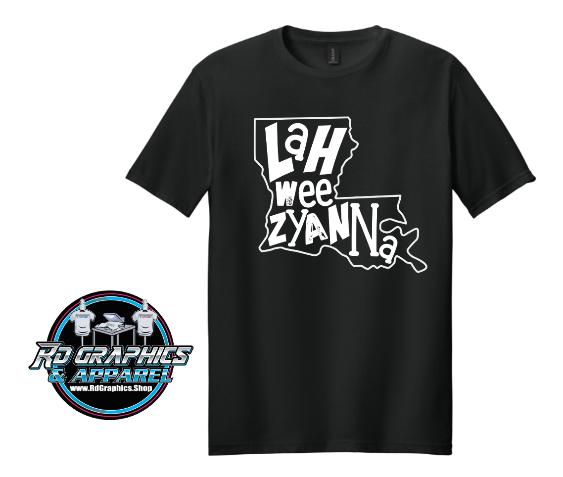 LahWEEzyANNA S Unisex T-Shirt