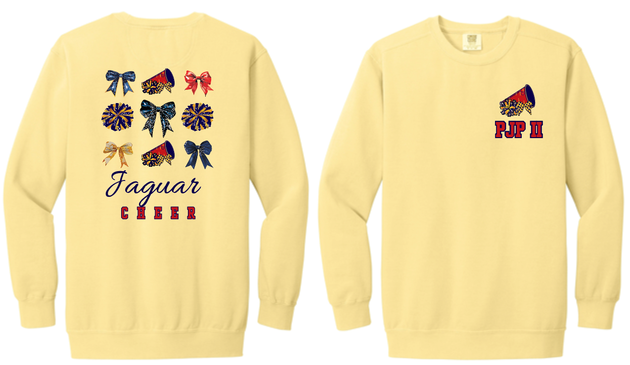 PJP CHEER
