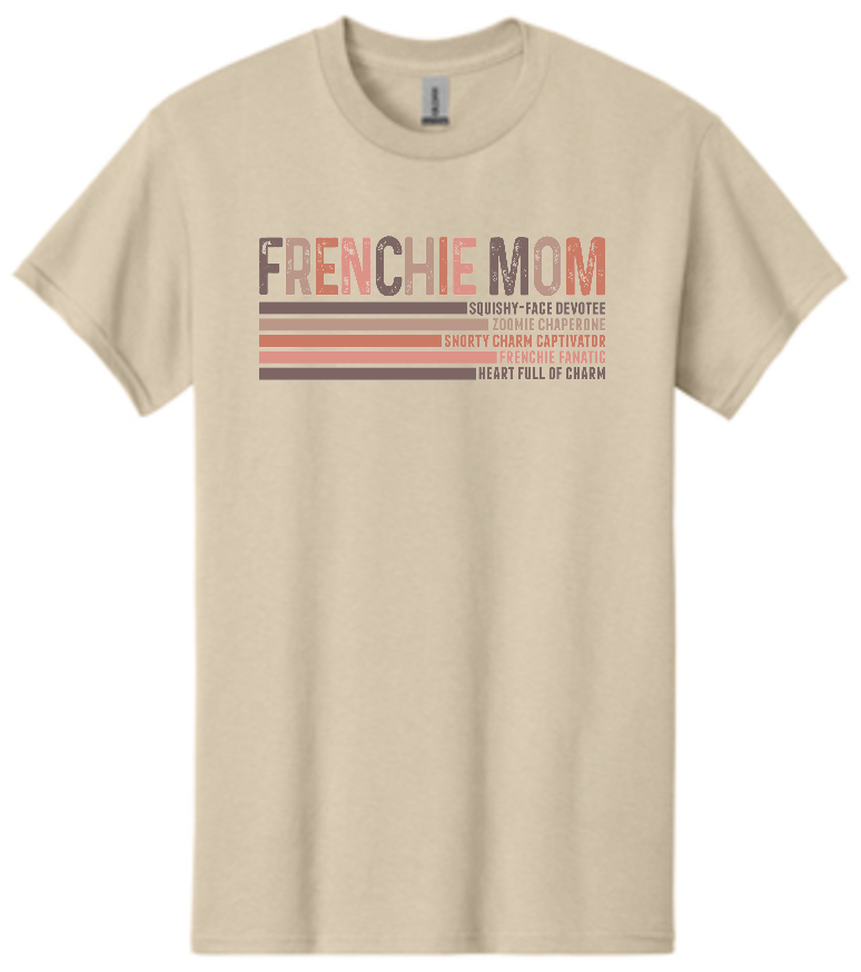 Frenchie Mom 5 Description