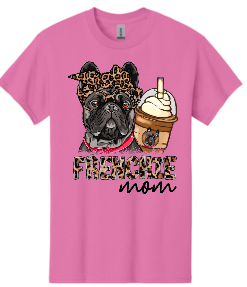 Frenchie Mom Coffee