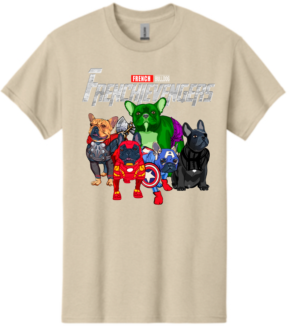 Frenchievengers