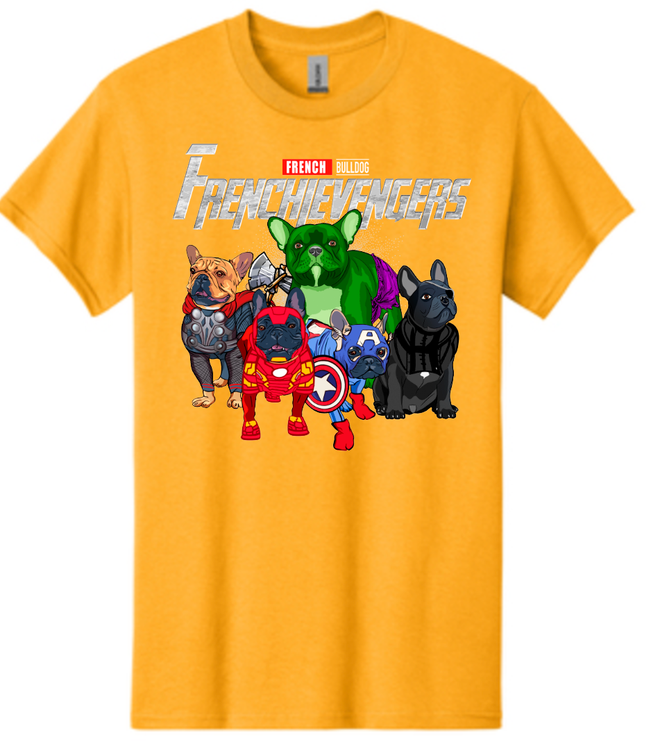 Frenchievengers