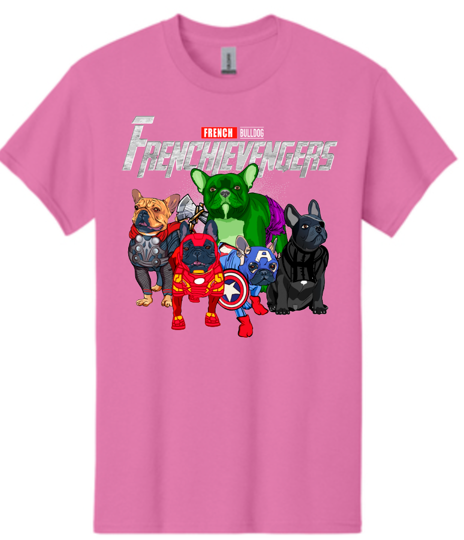Frenchievengers