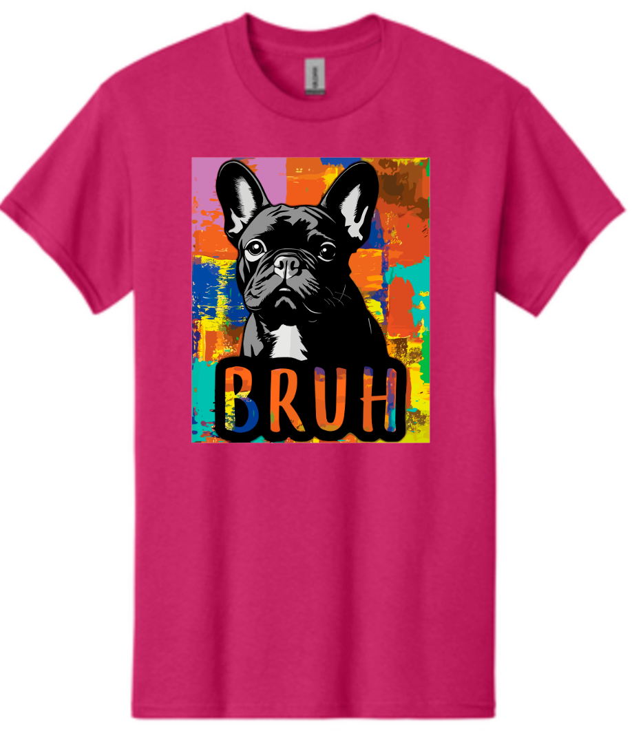 Frenchie BRUH