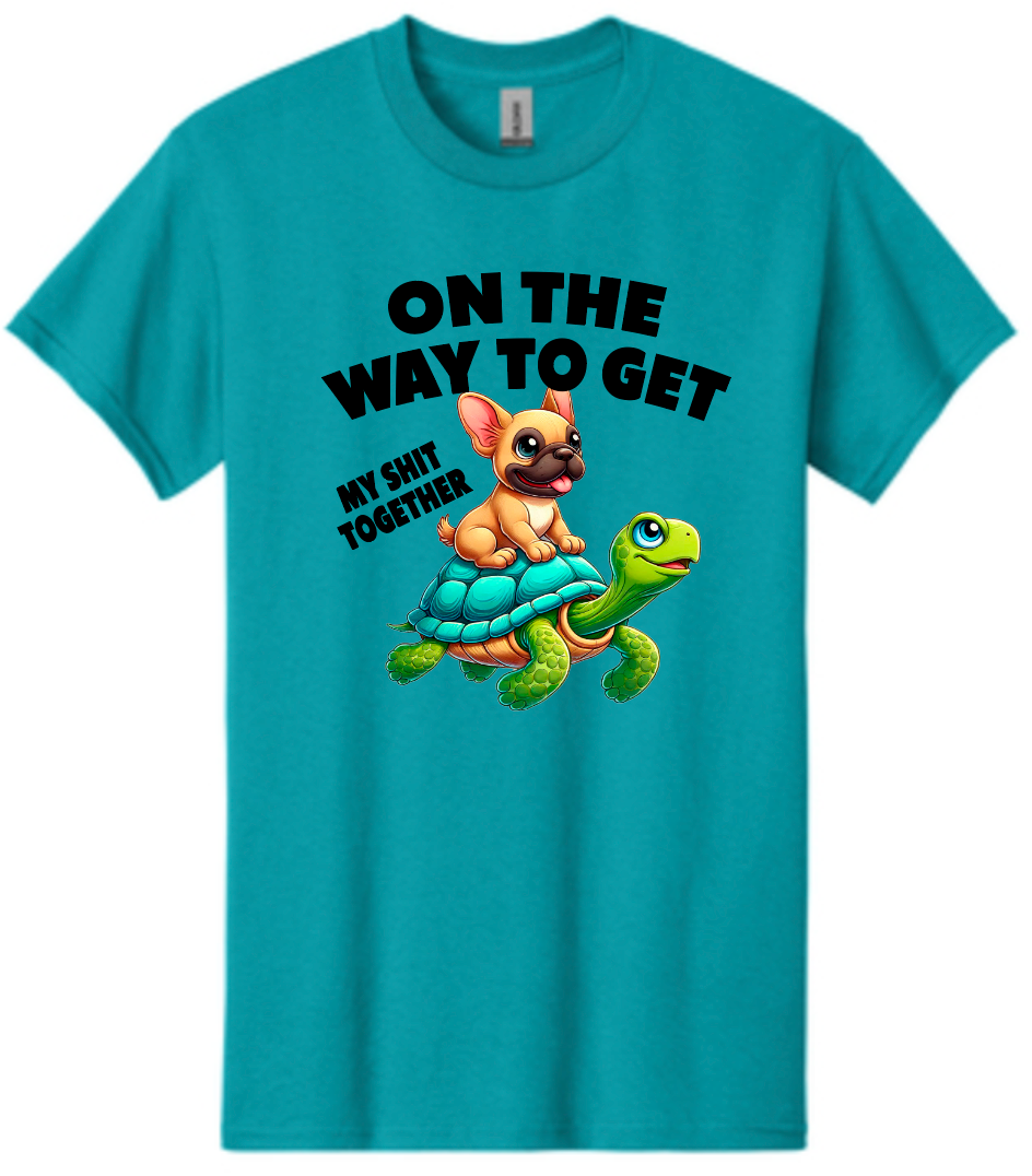 Frenchie On the Way