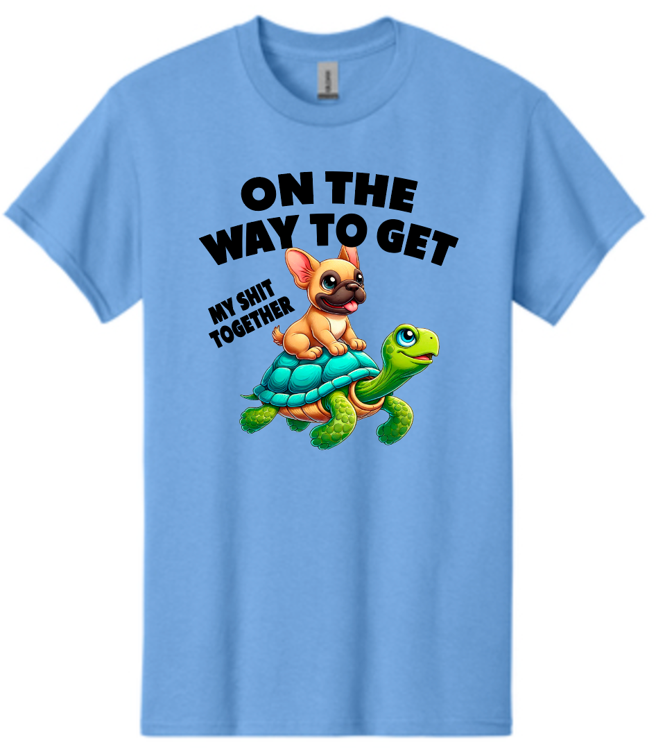 Frenchie On the Way