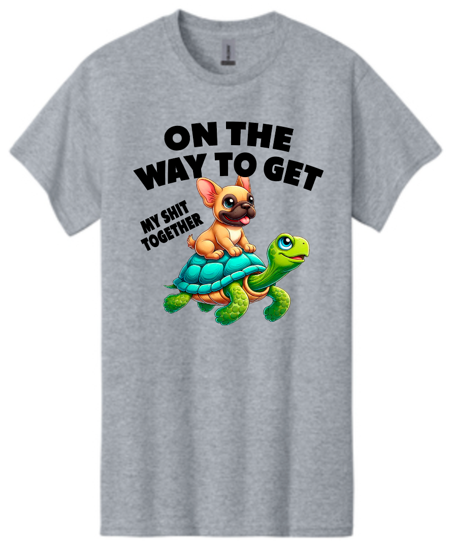 Frenchie On the Way