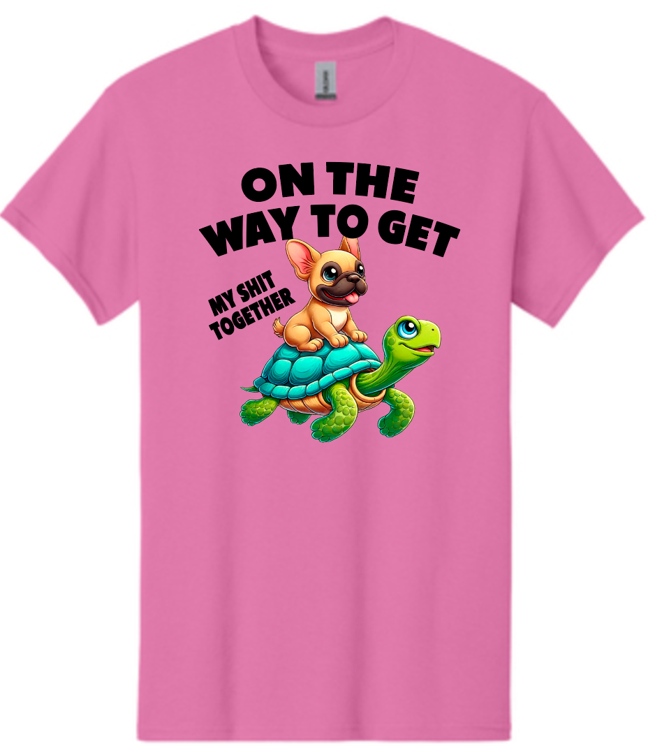 Frenchie On the Way