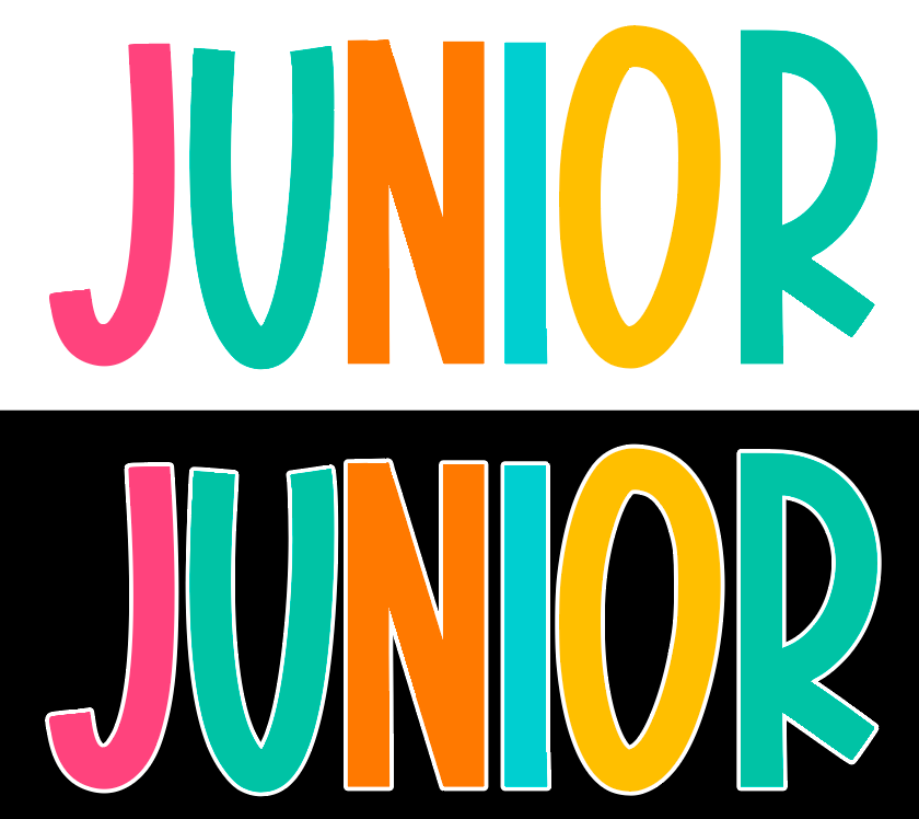 Junior Colorful