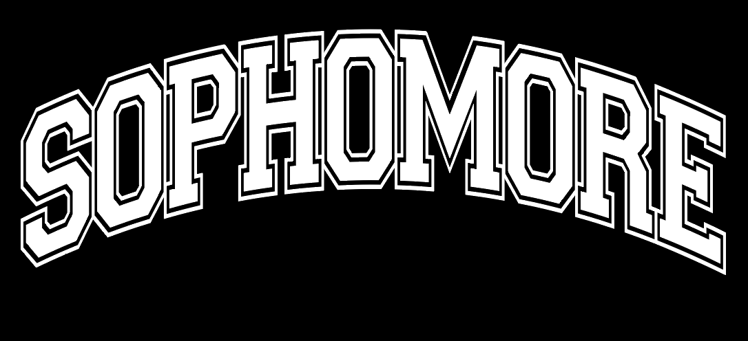 Sophomore Words 1 Color