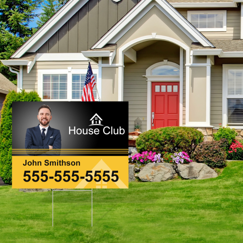 Yard Signs