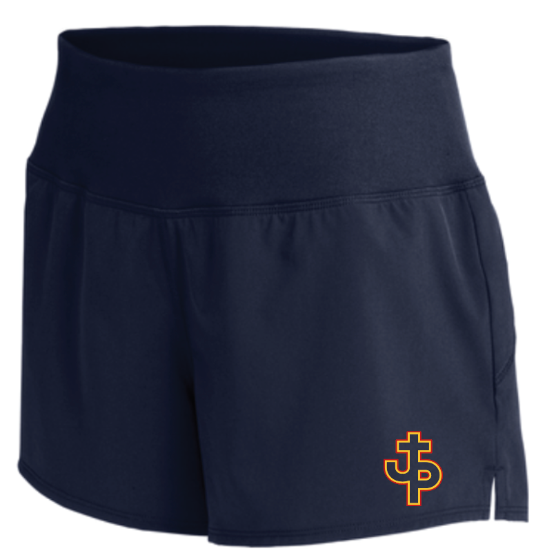 PJP CHEER *MANDATORY* Navy Women's Repeat Short (RDGLST485PJP)