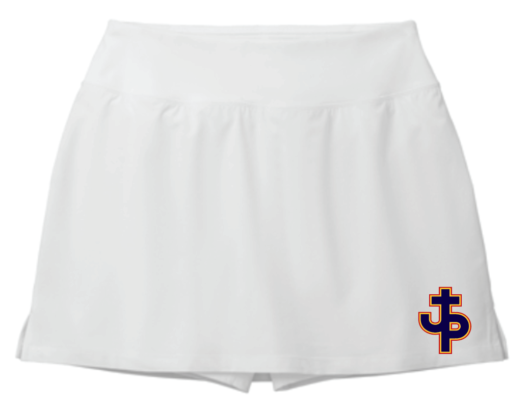PJP CHEER *MANDATORY* White Women's Repeat Skort (RDGLST486PJP)