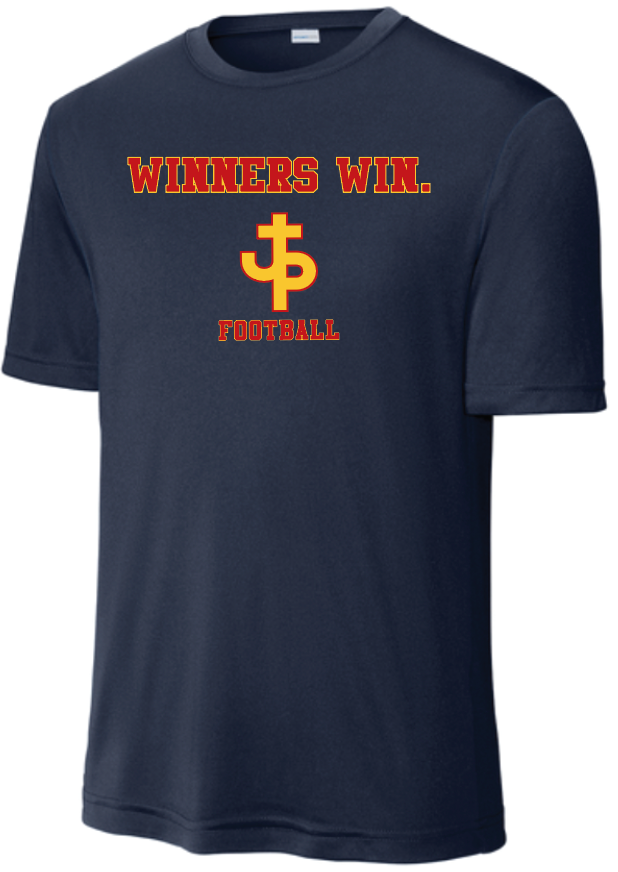 PJP Football Unisex Dry Fit