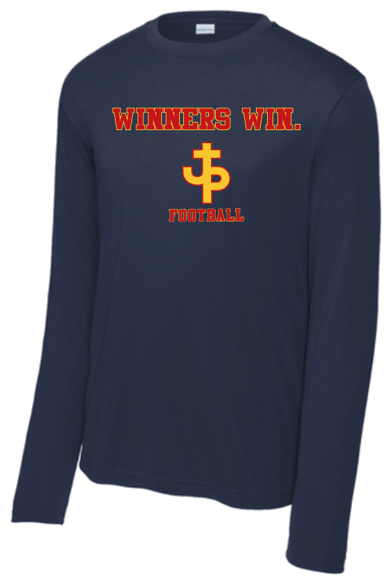PJP Football Unisex Dry Fit