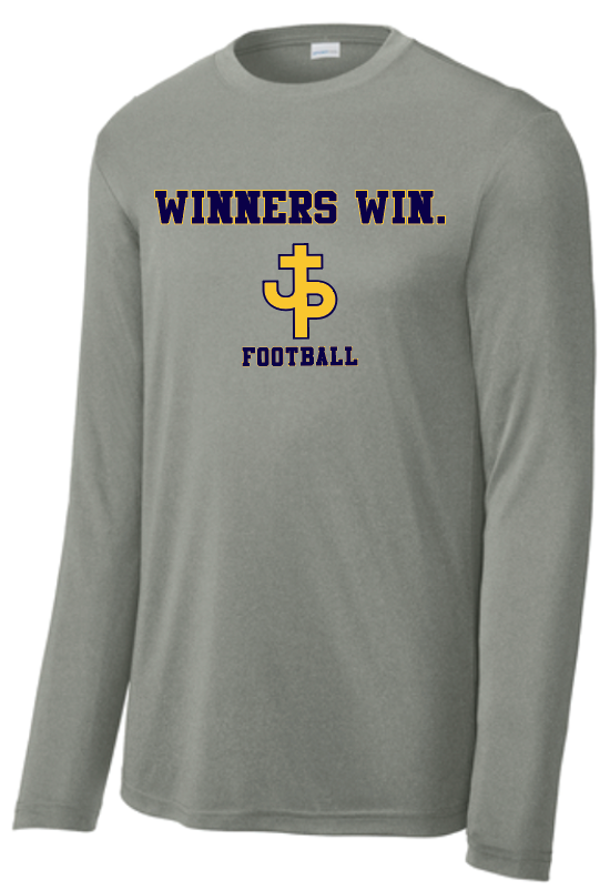 PJP Football Unisex Dry Fit