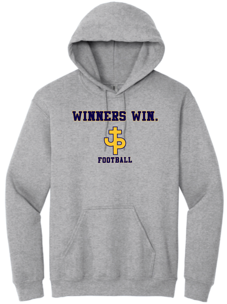PJP Football Unisex Hoodie