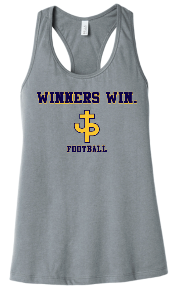 PJP Football Ladies Racerback Tank R(RDGBC6008)