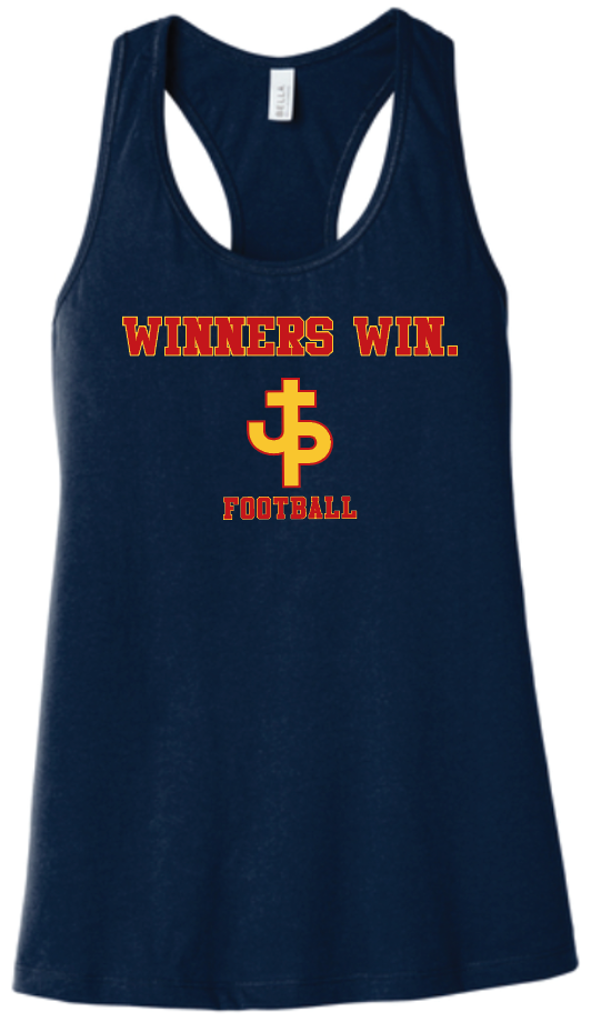 PJP Football Ladies Racerback Tank R(RDGBC6008)