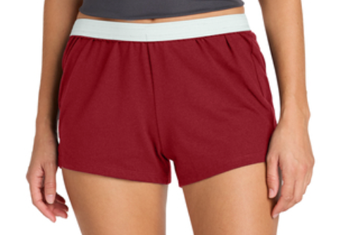 PJP CHEER *MANDATORY* Red Squad Short (RDGLST311PJP) (Copy)