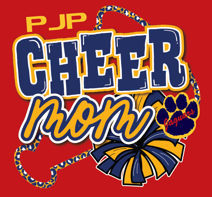 PJP CHEER MOM Pom Pom