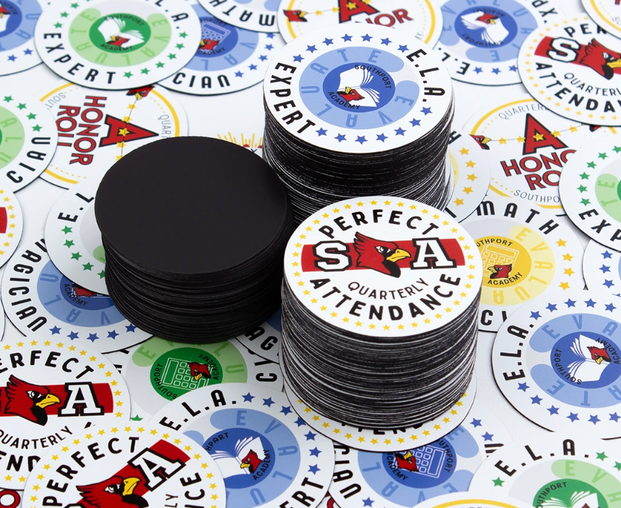 Circle Magnets