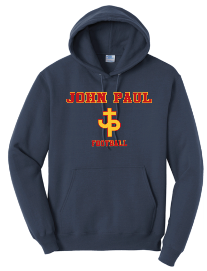 PJP Football *Mandatory* Player Unisex Hoodie