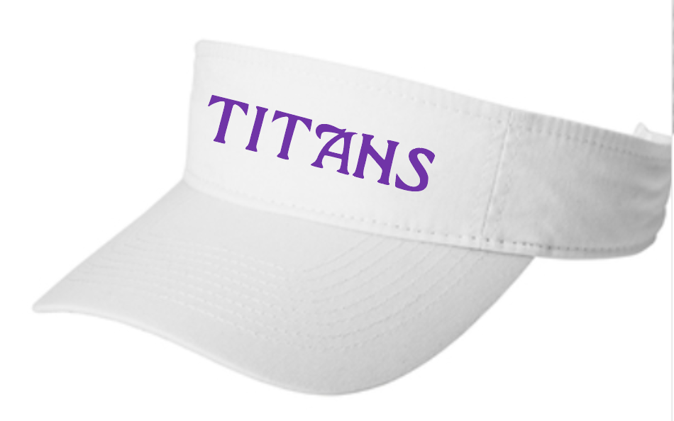 Titans Visors