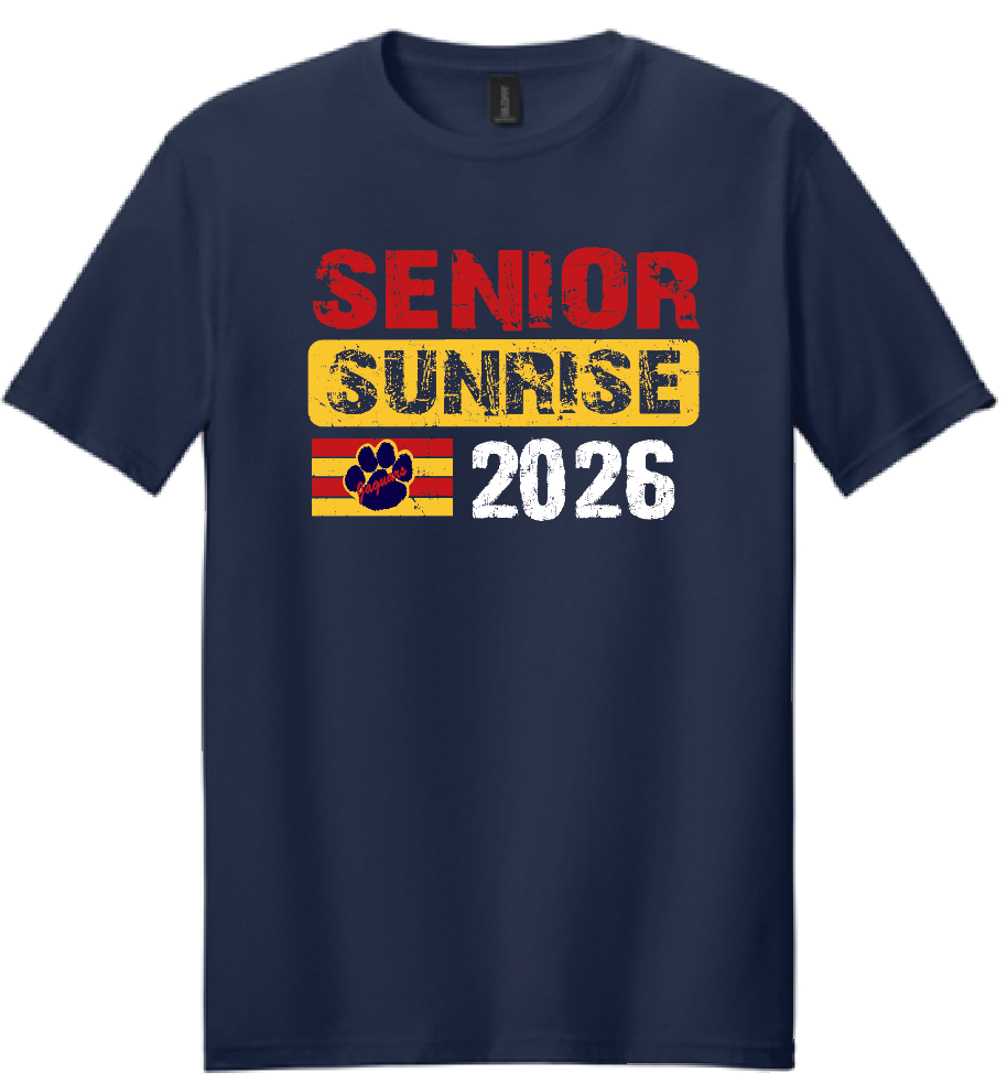 Senior Sunrise 2026