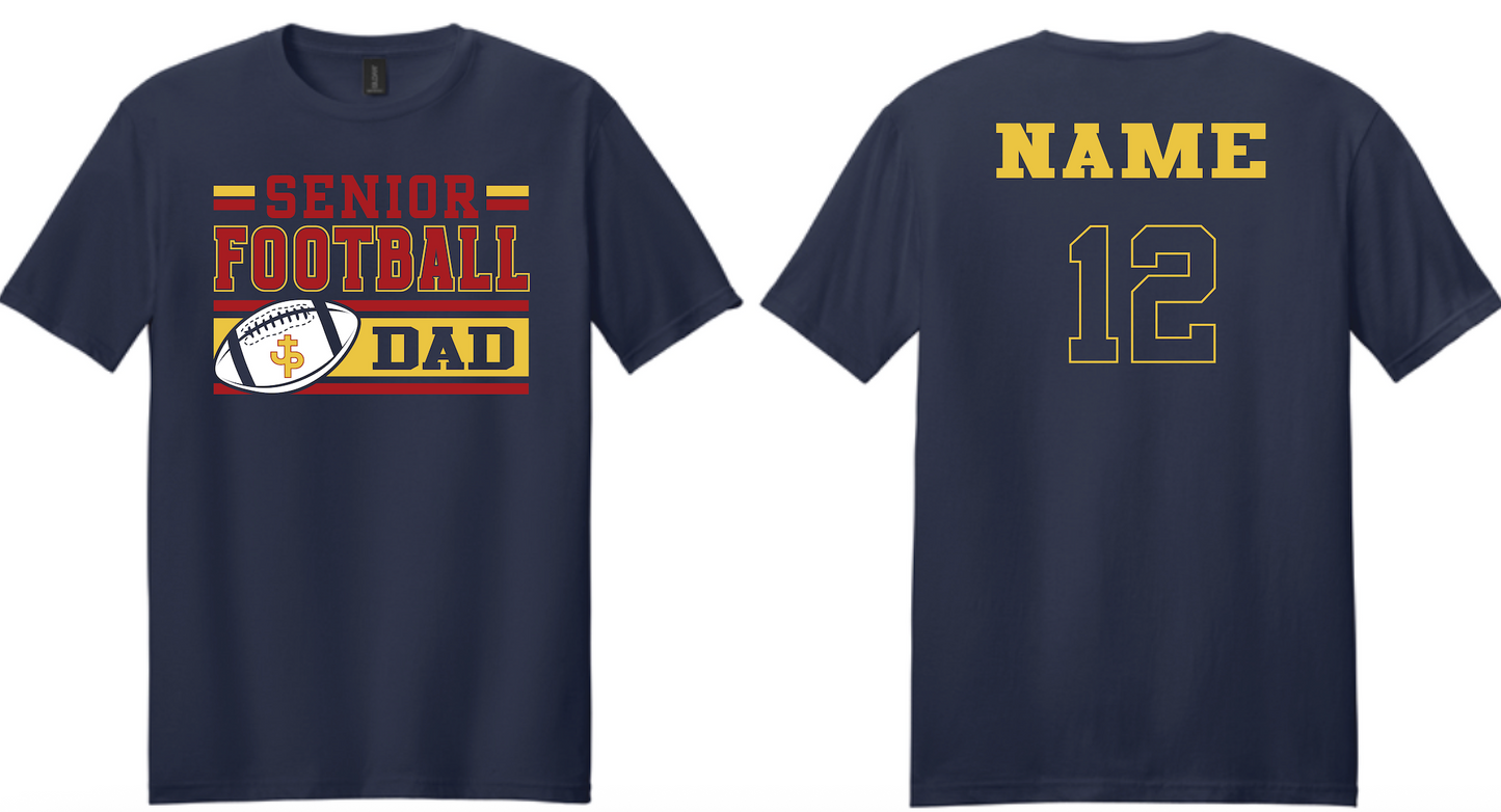 FOOTBALL DAD Custom