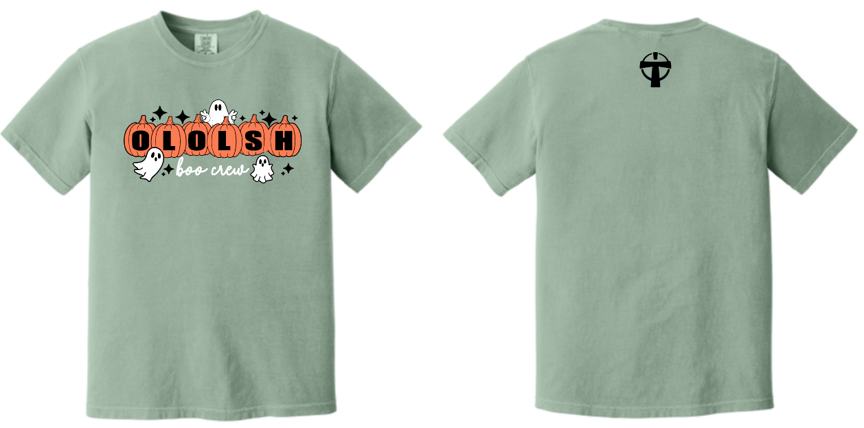 OLOLSH Comfort Color Unisex Bay