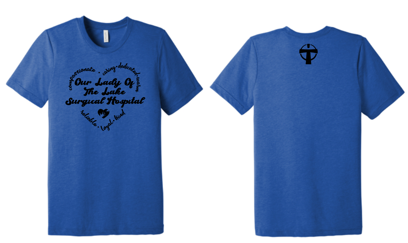 Unisex T-Shirt Hospice