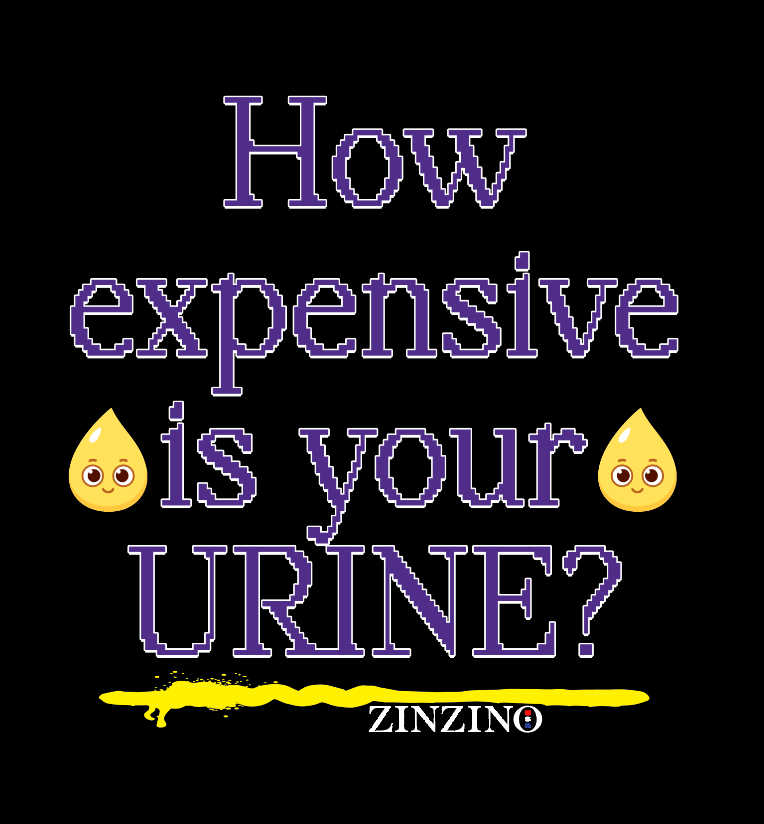 Zinzino USA Urine