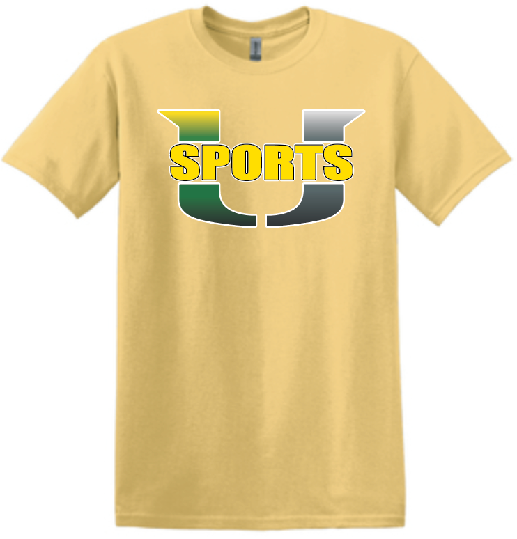 Sport U Unisex 100% Cotton Shirt RDG64000