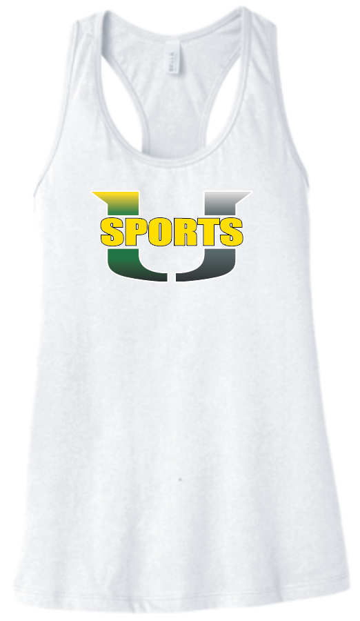 Sport U Ladies Racerback Tank (RDGBC6008)
