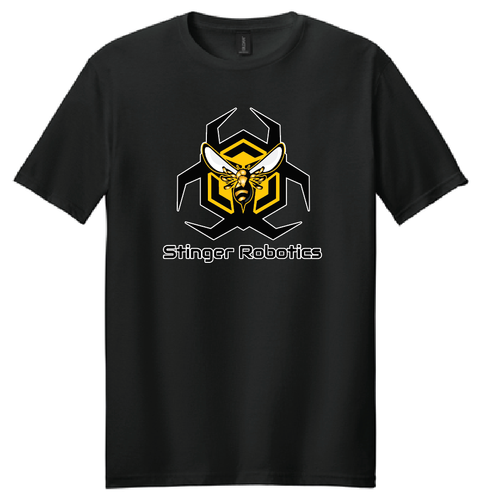 Denham Stingers Black Garments