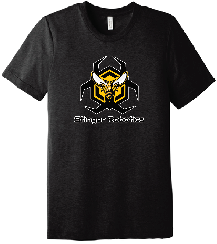 Denham Stingers Black Garments