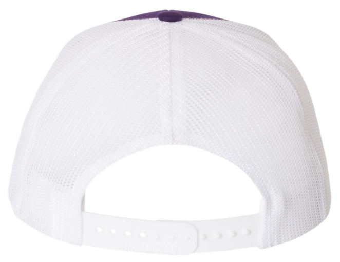 Denham Venom Richardson Snapback Trucker Cap - 112