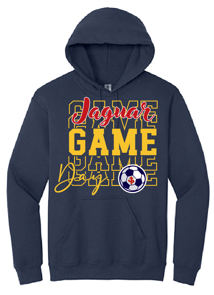 PJP Soccer Game Day Ball Shirts & Sweats (NAVY)
