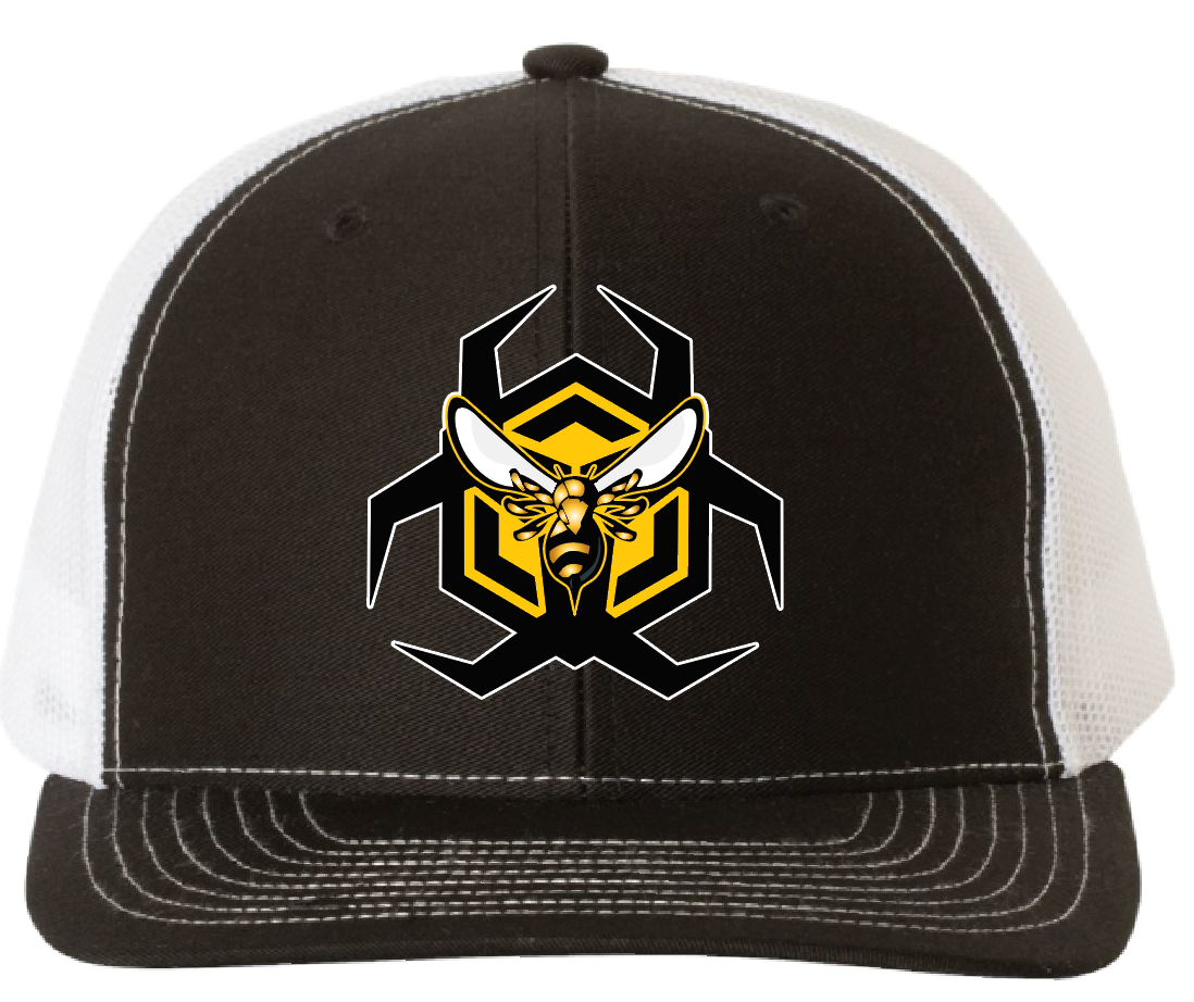 Denham Stinger Richardson Snapback Trucker Cap - 112