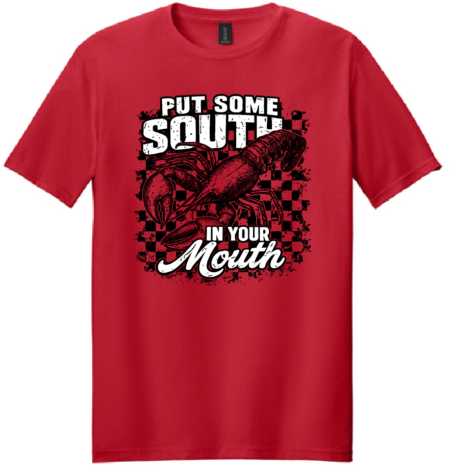 South in Your Mouth