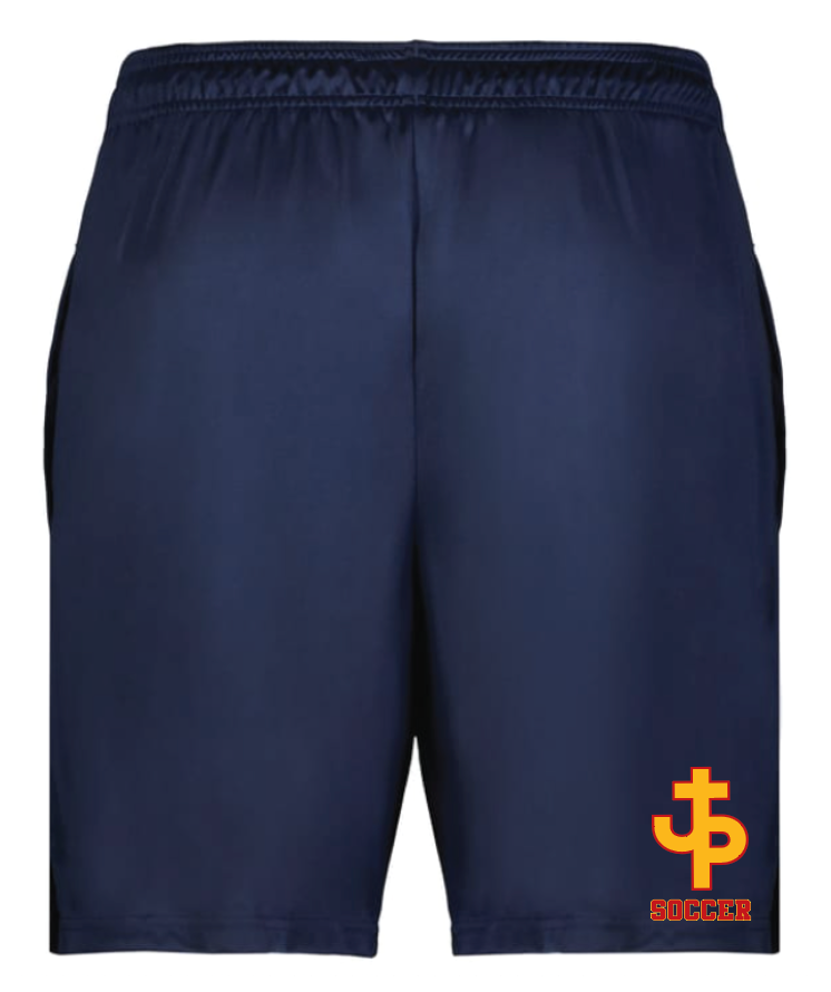 PJP Soccer Navy Dry Fit Shorts (RDG223522PJP)