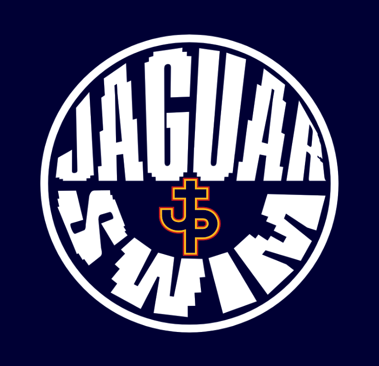 PJP Swim Circle Logo