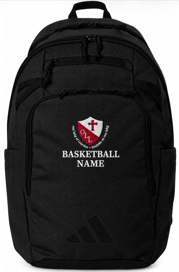 OLL Basketball Bag