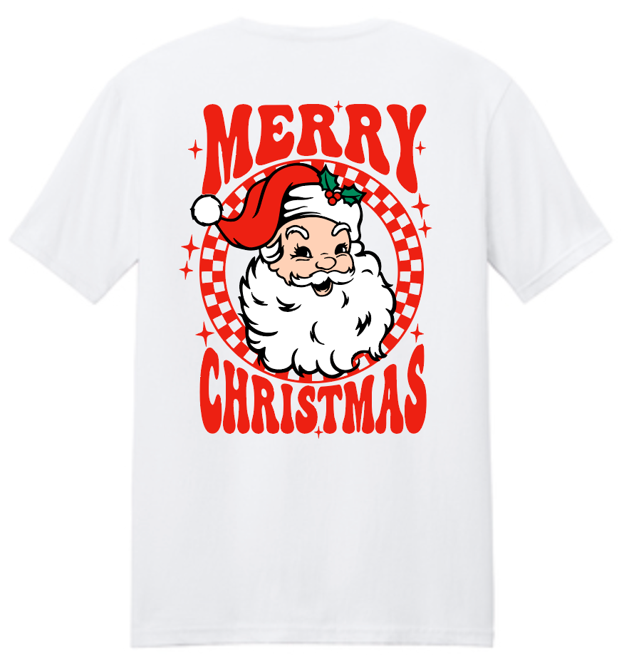 Christmas Santa Merry Christmas