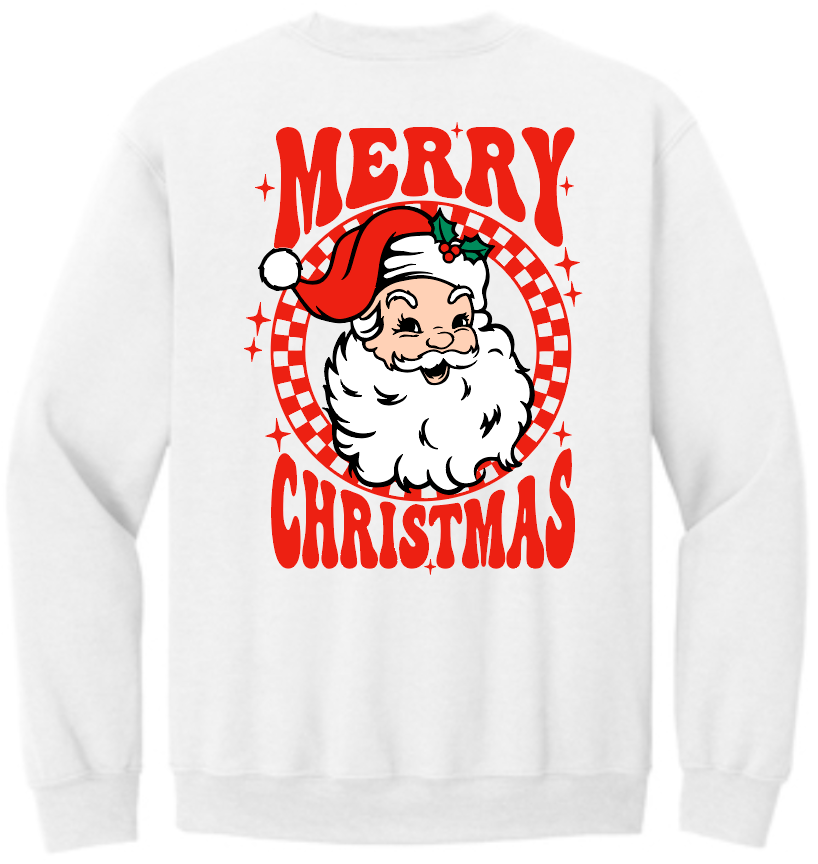 Christmas Santa Merry Christmas