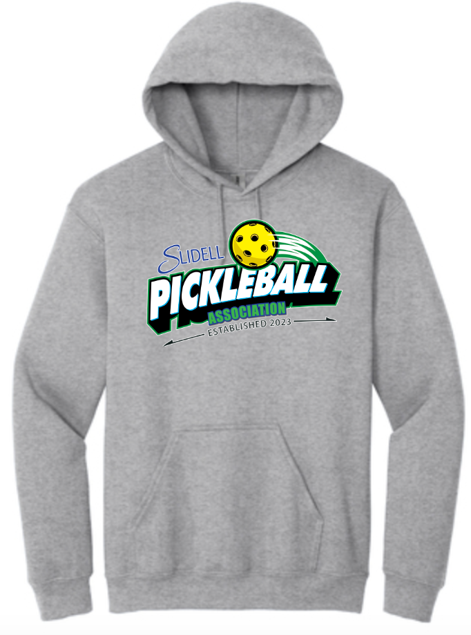 Pickleball Slidell Association Sweat Shirts (Unisex)