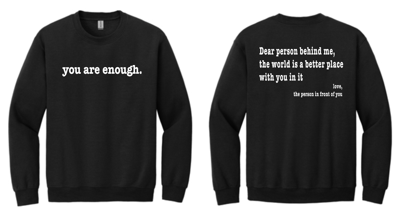 You are enough