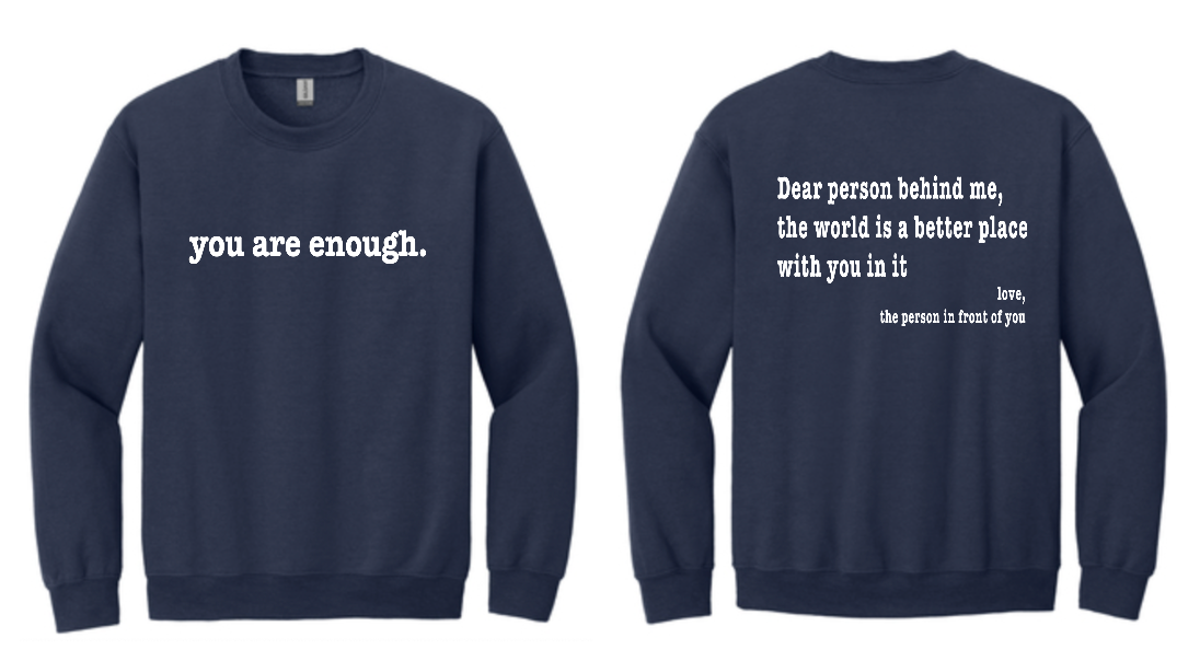 You are enough