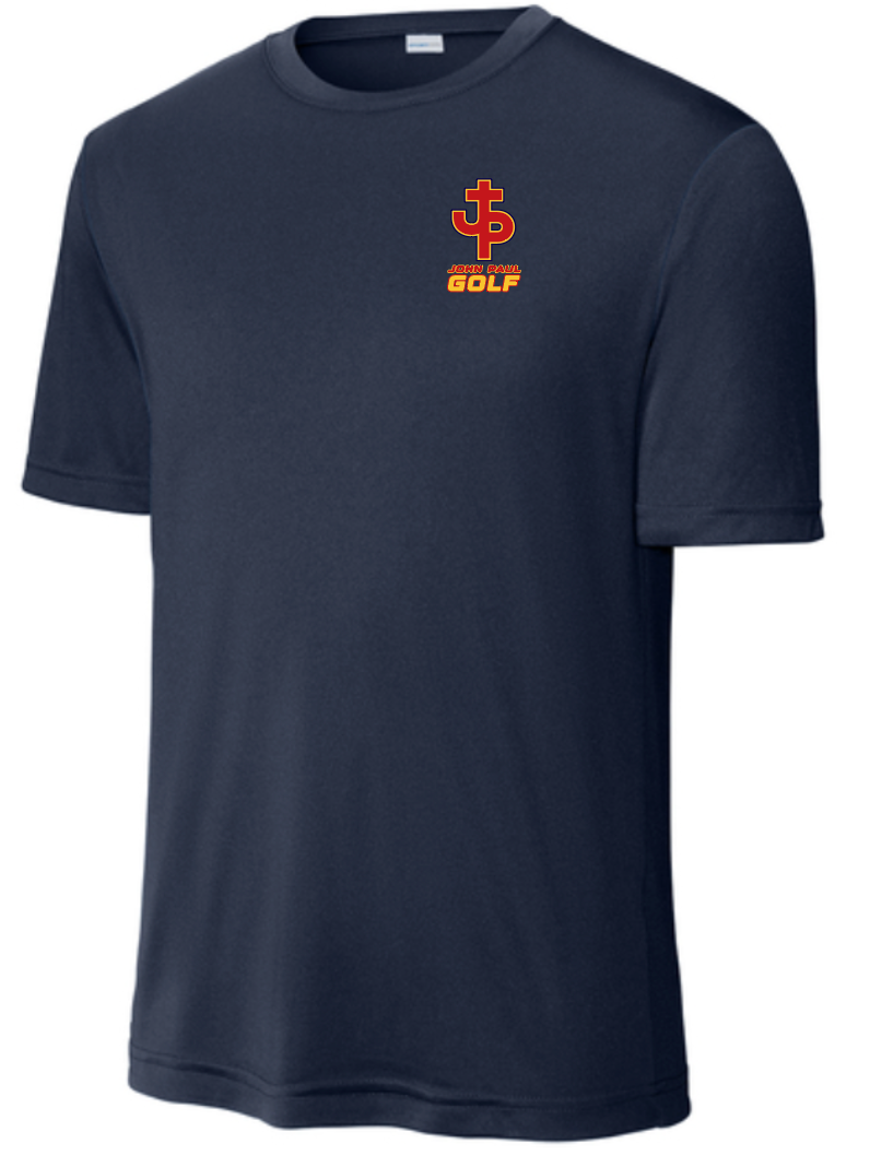 PJP Golf T-Shirt Cotton or Dry Fit